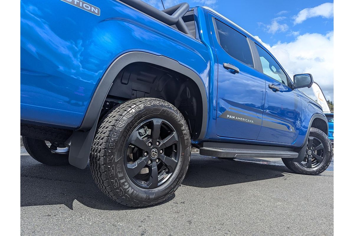 2026 Volkswagen Amarok TDI600 PanAmericana NF 4X4