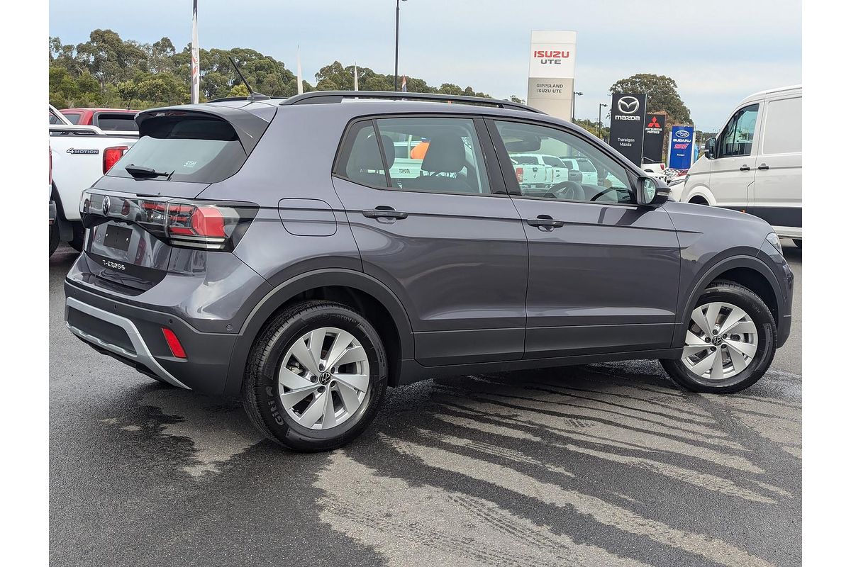 2024 Volkswagen T-Cross 85TSI Life D31