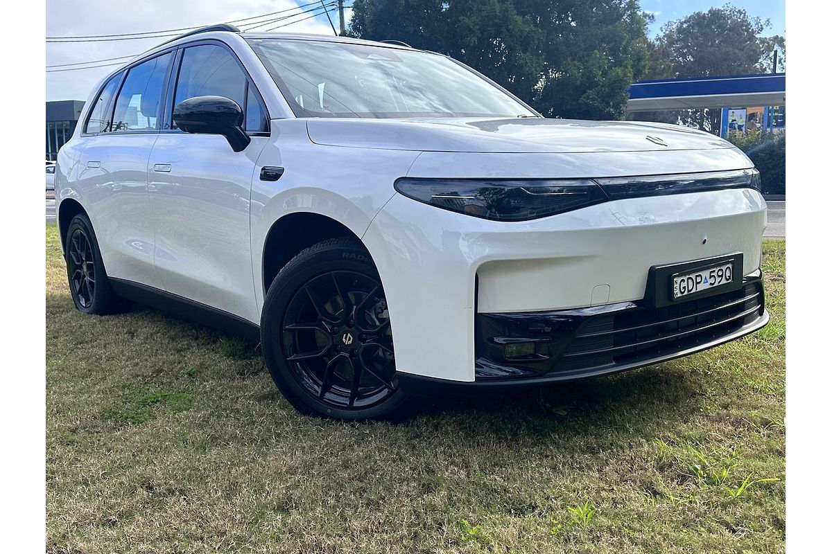 2025 Leapmotor C10 Style B11