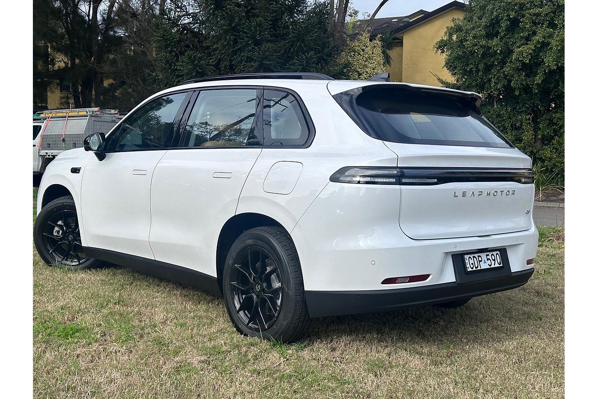 2025 Leapmotor C10 Style B11