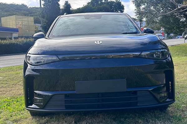 2026 Leapmotor C10 Design LR B11