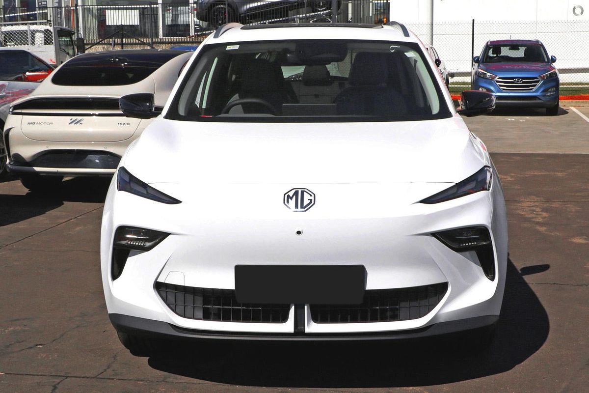 2025 MG MGS5 EV Essence 62 ZS3EM