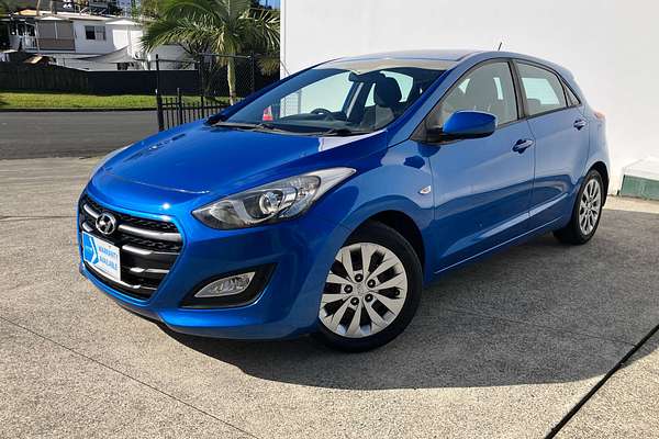 2016 Hyundai i30 Active GD4 Series II