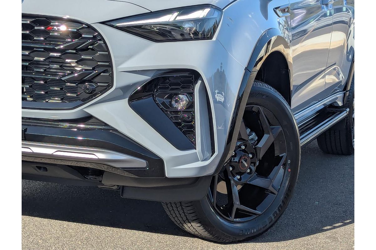 2026 Isuzu MU-X X-TERRAIN