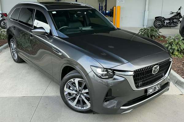 2024 Mazda CX-80 G40e Azami KL