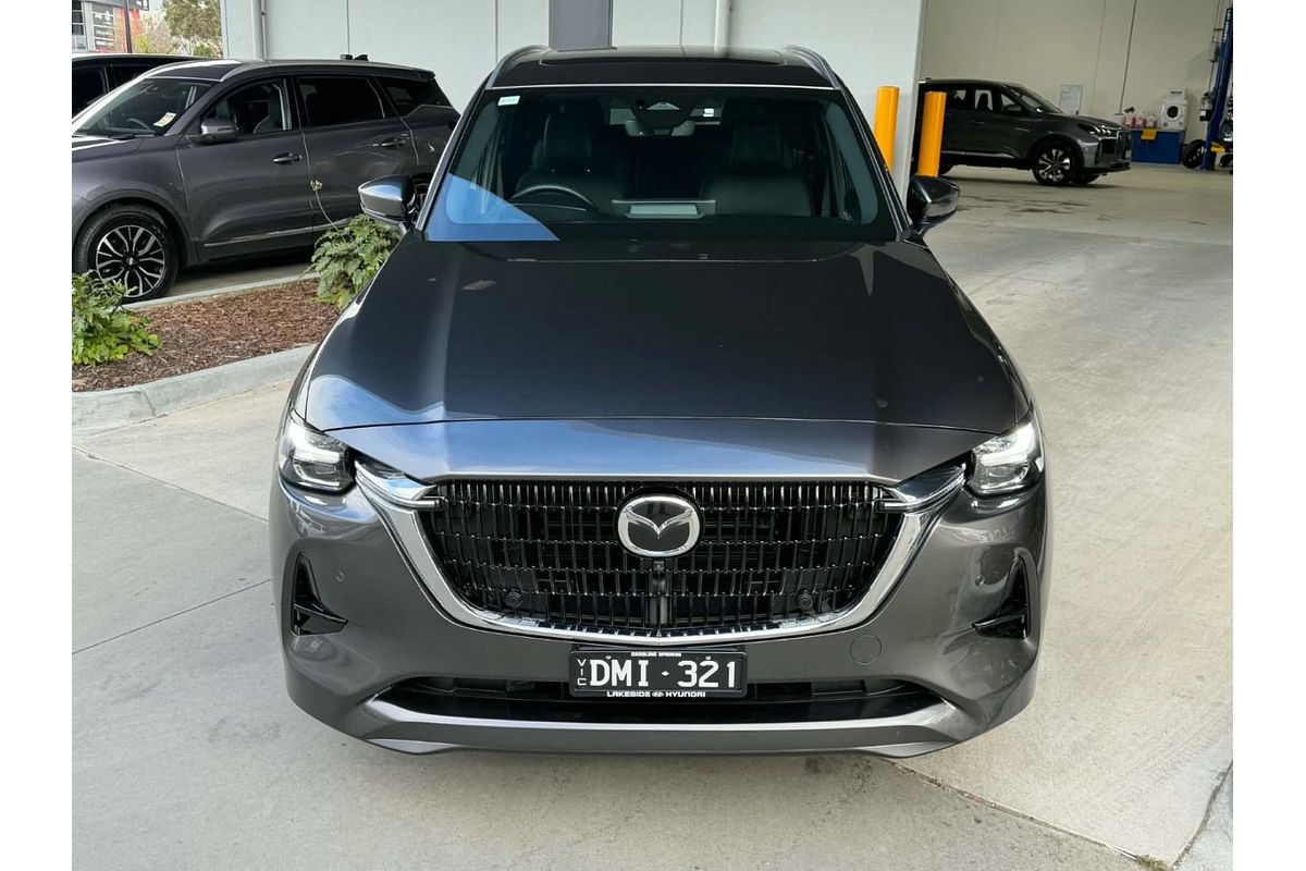 2024 Mazda CX-80 G40e Azami KL