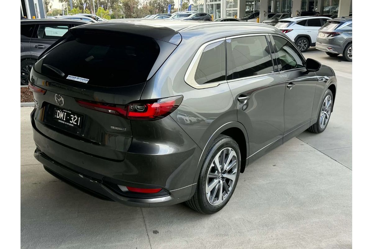 2024 Mazda CX-80 G40e Azami KL image 5