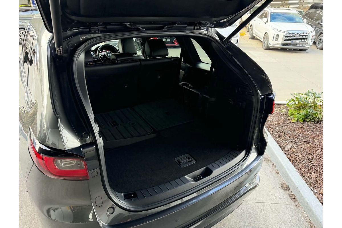 2024 Mazda CX-80 G40e Azami KL image 8