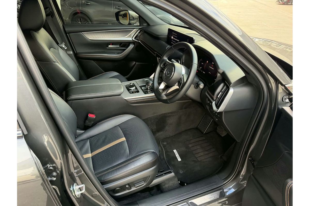 2024 Mazda CX-80 G40e Azami KL image 14