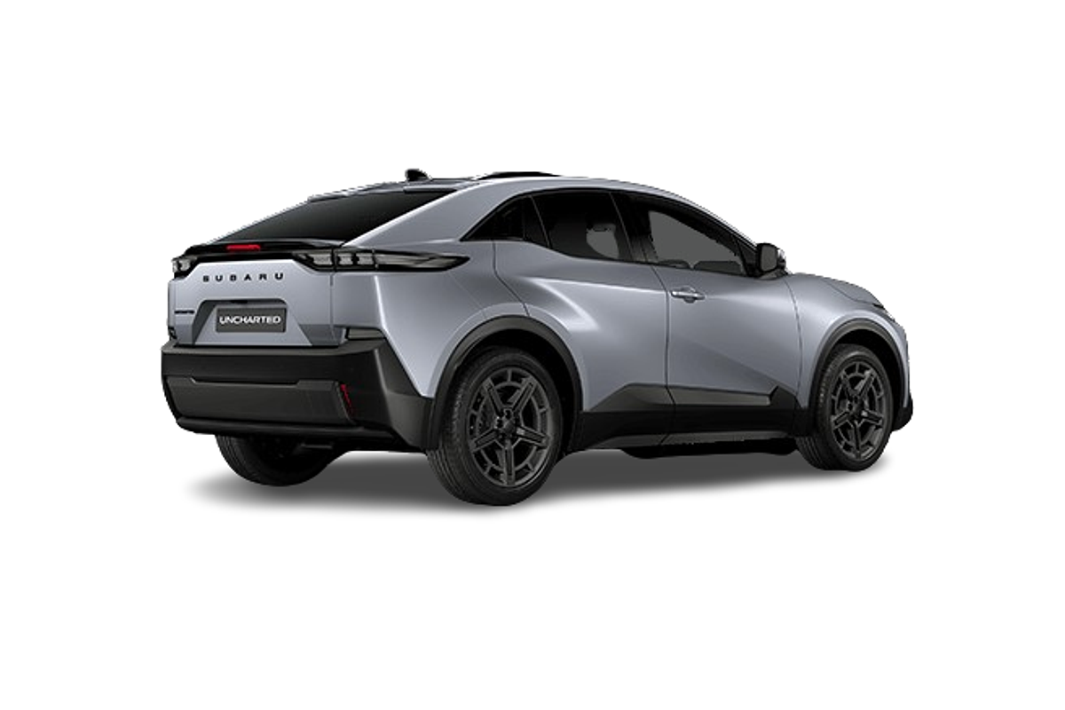 2026 Subaru Uncharted AWD E2-1