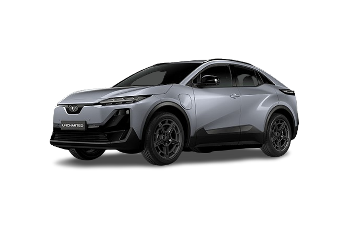 2026 Subaru Uncharted AWD E2-1