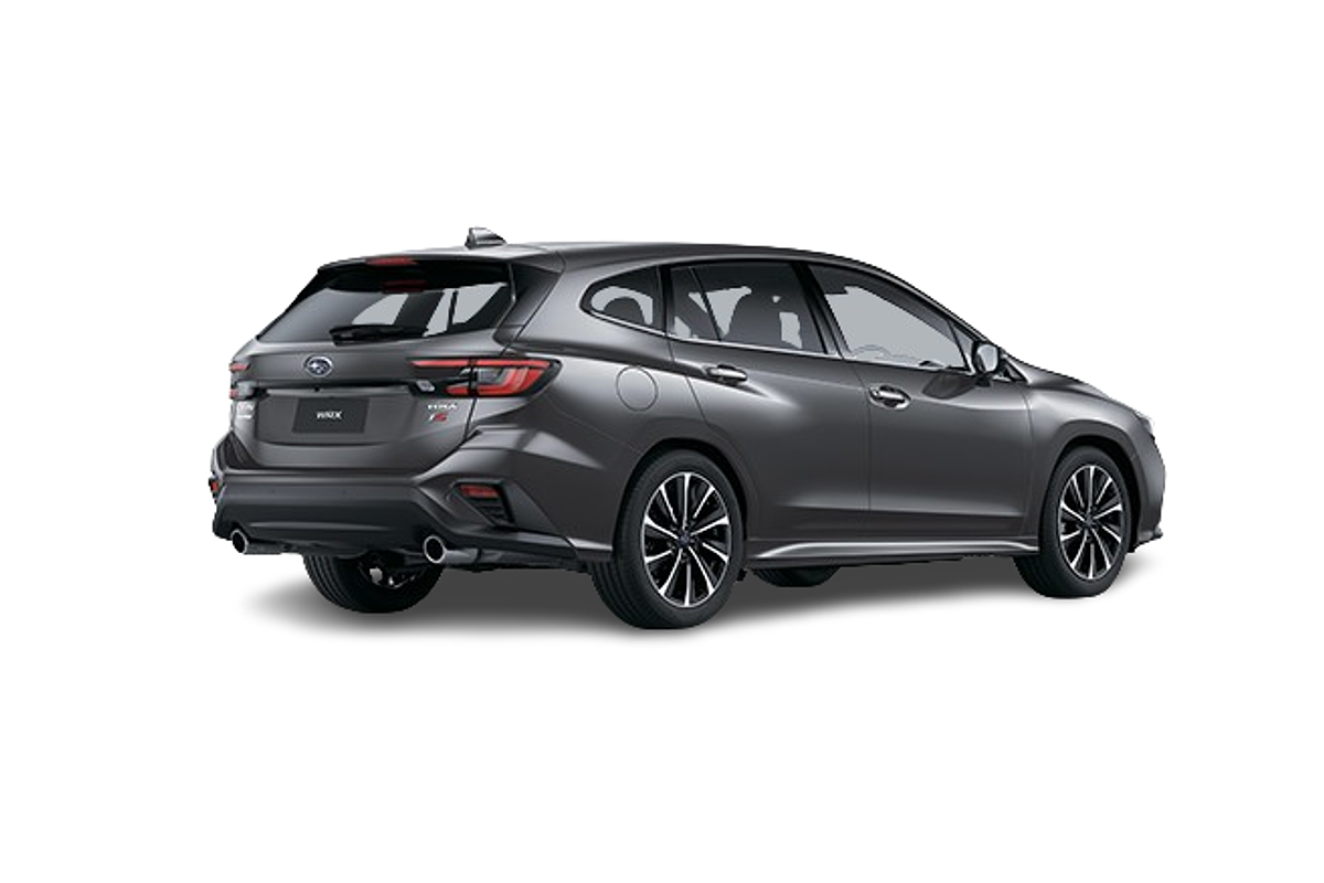 2026 Subaru WRX tS VN