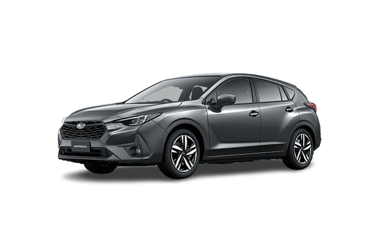 2026 Subaru Impreza 2.0L G6