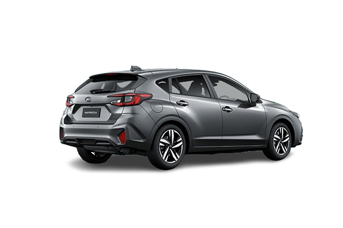 2026 Subaru Impreza 2.0L G6