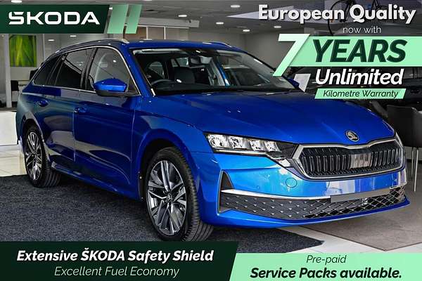 2025 Škoda Octavia 110TSI Select NX