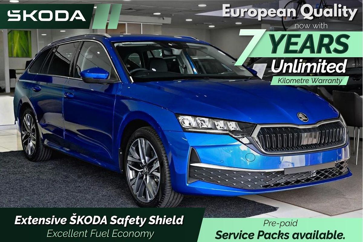 2025 Škoda Octavia 110TSI Select NX