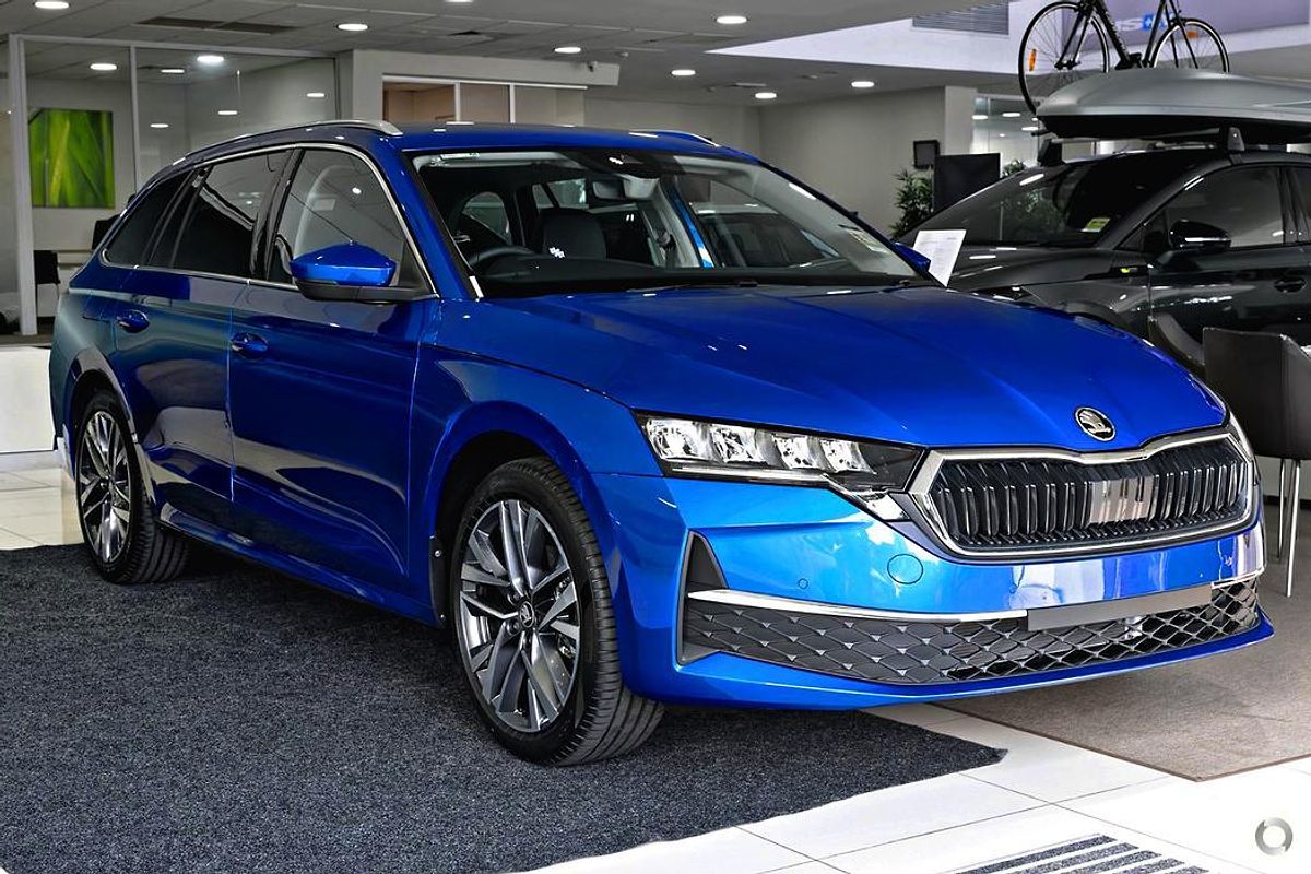 2025 Škoda Octavia 110TSI Select NX