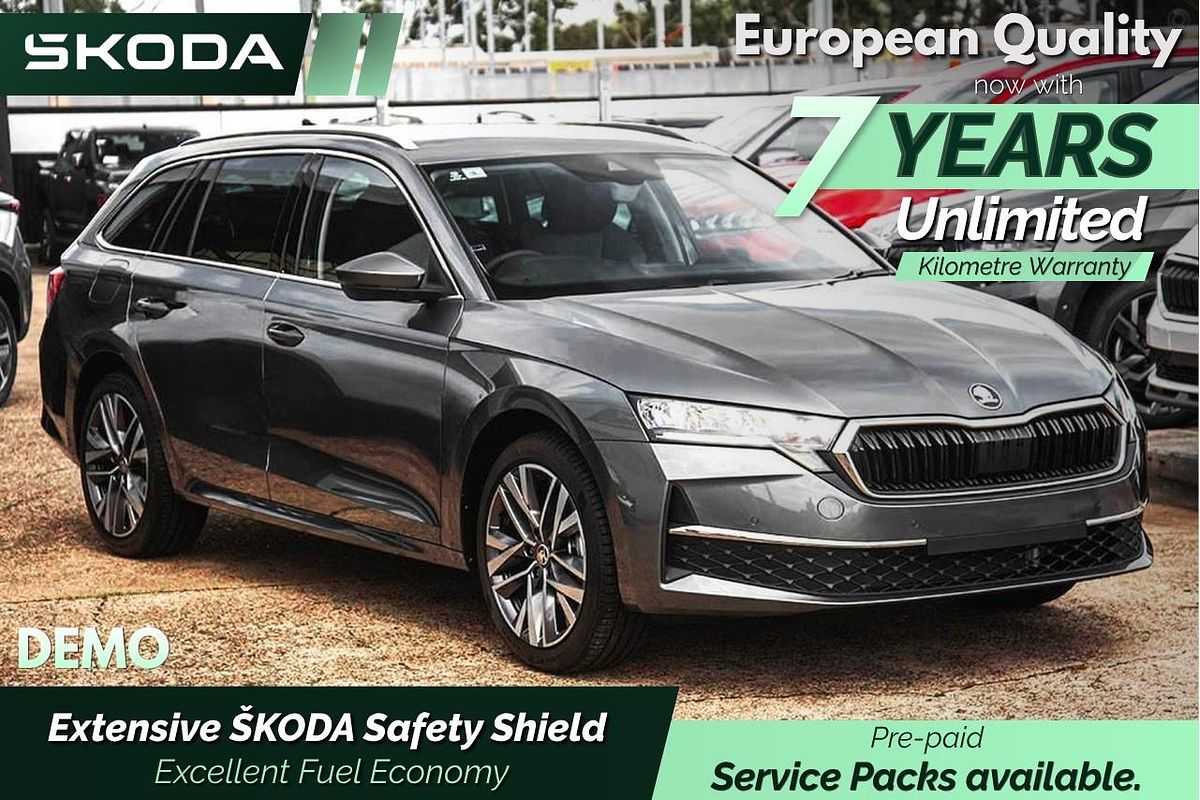 2025 Škoda Octavia 110TSI Select NX