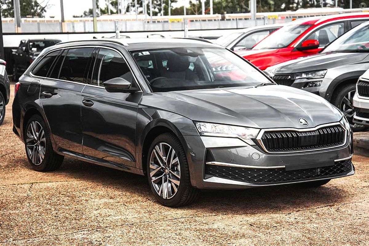 2025 Škoda Octavia 110TSI Select NX