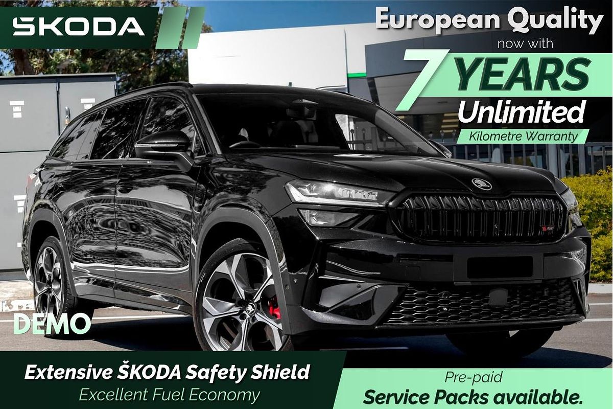 2025 Škoda Kodiaq RS PS