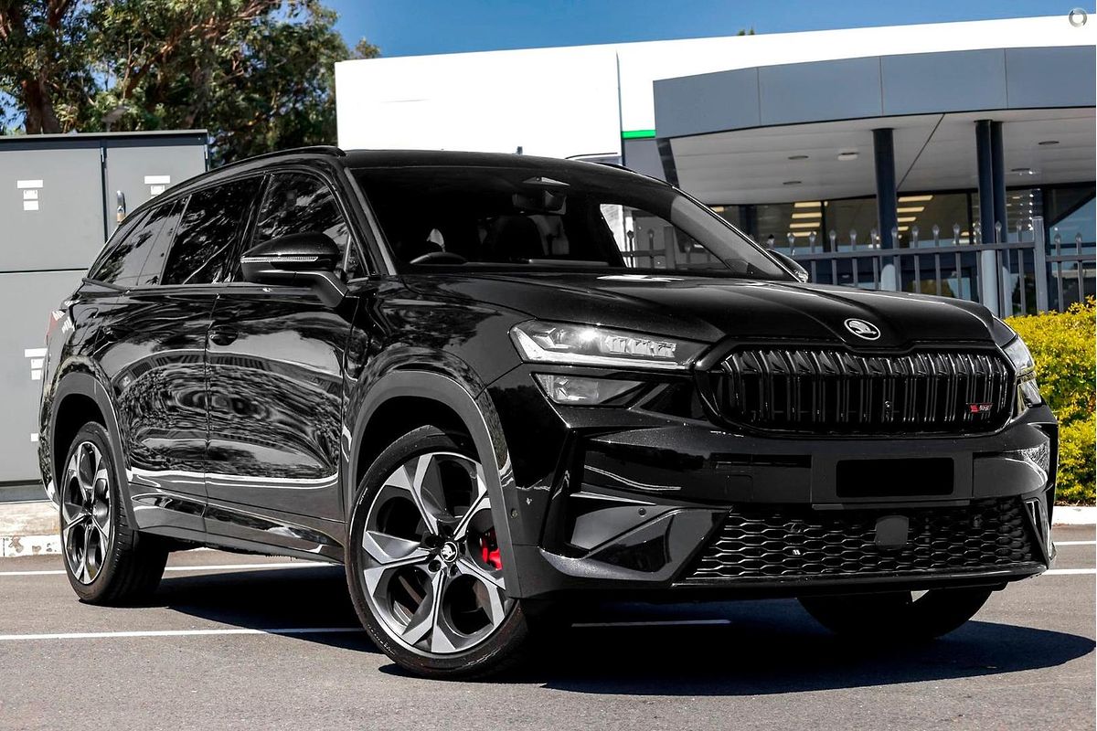 2025 Škoda Kodiaq RS PS