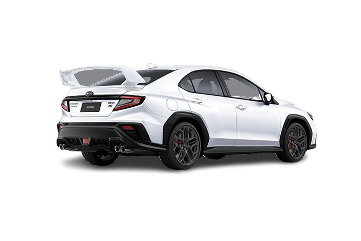 2026 Subaru WRX tS Spec B VB