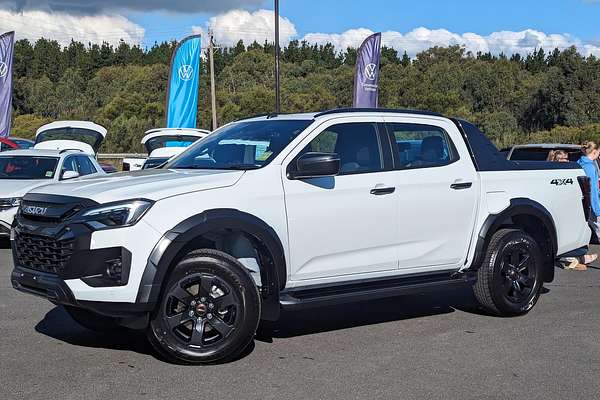 2026 Isuzu D-MAX X-TERRAIN 4X4