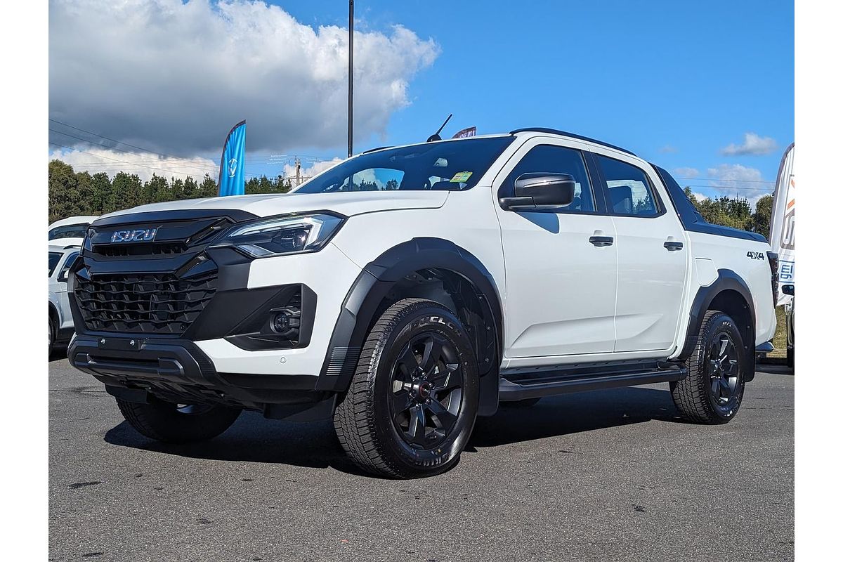 2026 Isuzu D-MAX X-TERRAIN 4X4