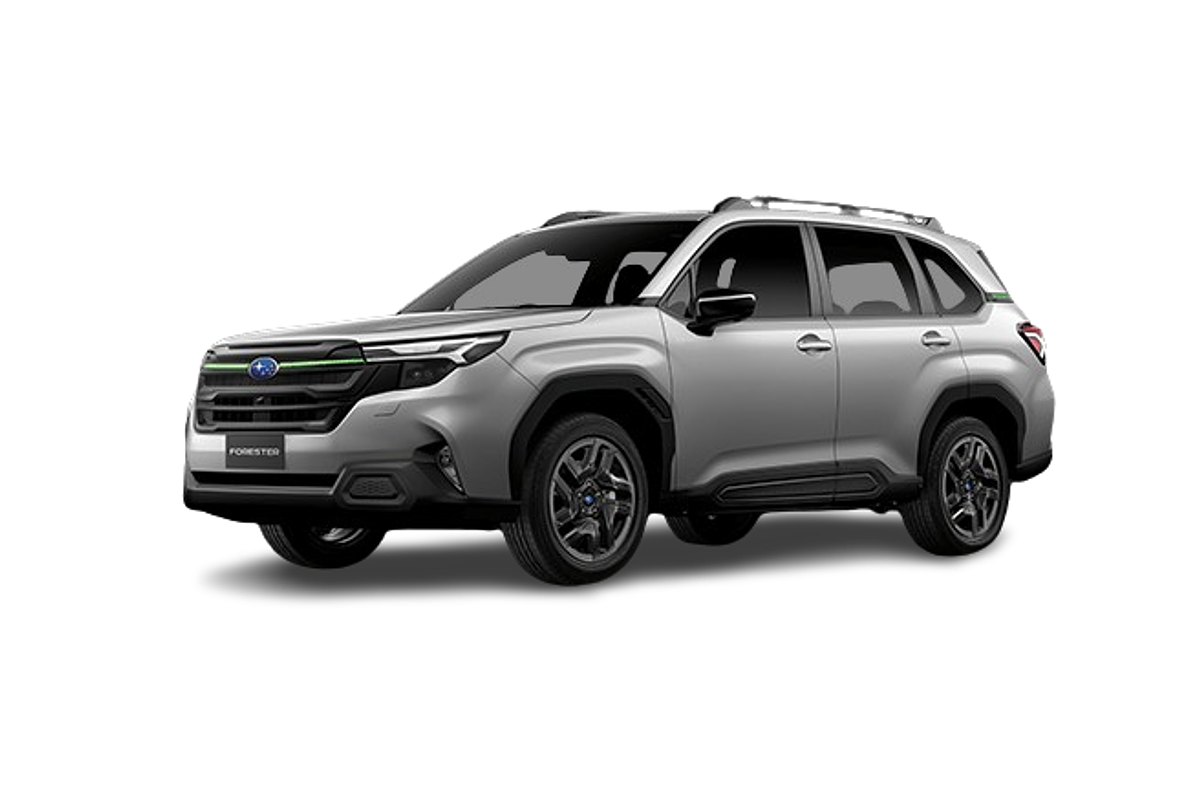 2026 Subaru Forester S6