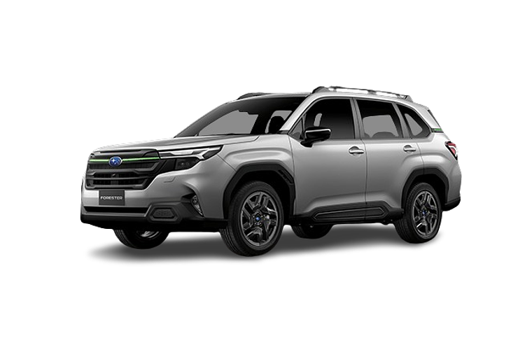 2026 Subaru Forester S6