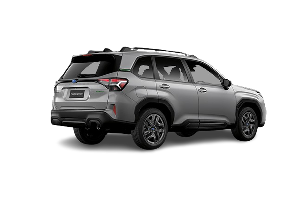 2026 Subaru Forester S6