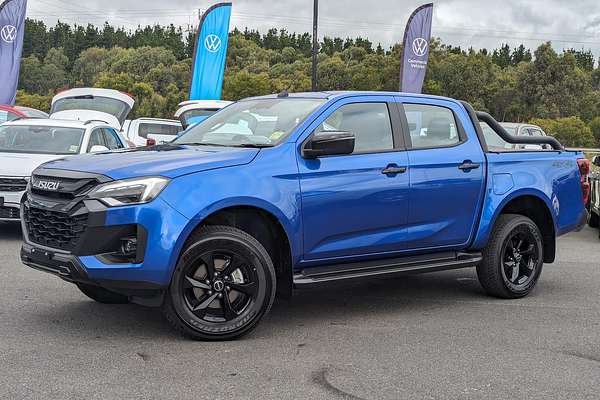 2026 Isuzu D-MAX X-RIDER 4X4