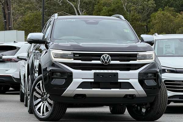 2026 Volkswagen Amarok TDI600 Aventura NF 4X4