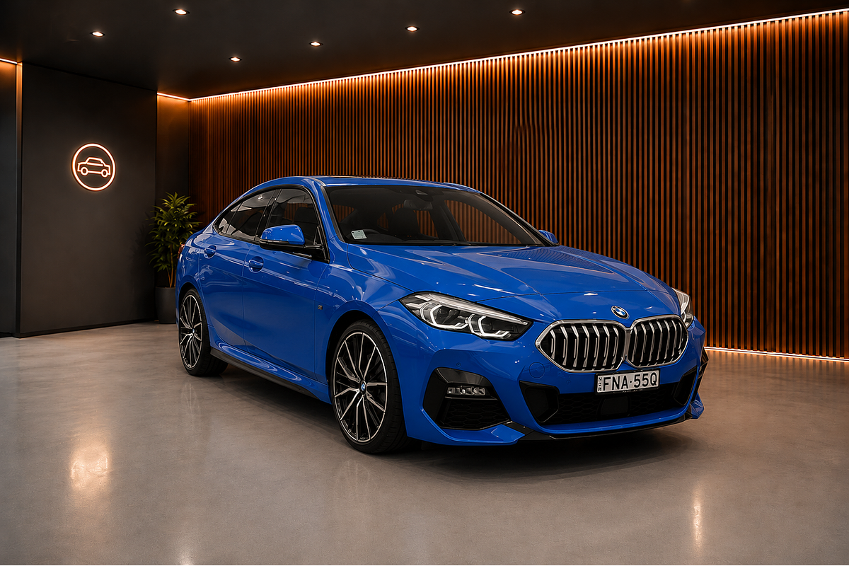 2021 BMW 2 Series 218i M Sport F44
