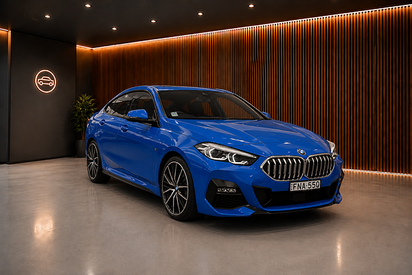 2021 BMW 2 Series 218i M Sport F44