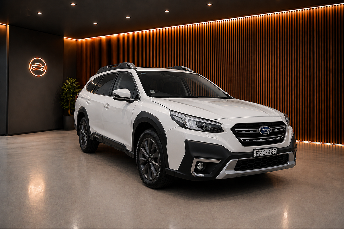 2024 Subaru Outback AWD 6GEN