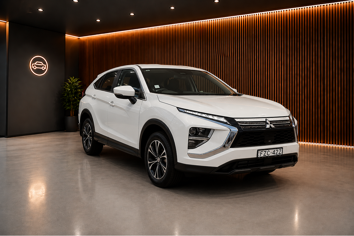 2023 Mitsubishi Eclipse Cross ES YB