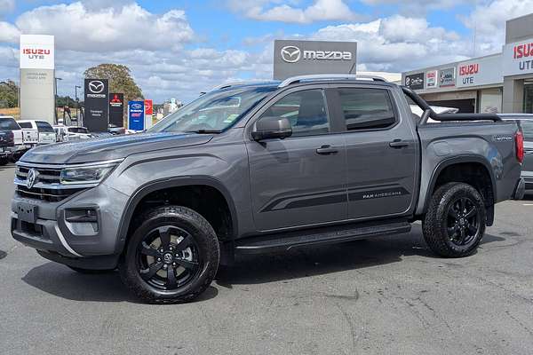 2026 Volkswagen Amarok TDI600 PanAmericana NF 4X4