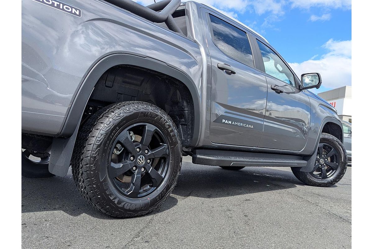 2026 Volkswagen Amarok TDI600 PanAmericana NF 4X4
