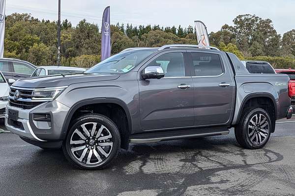 2026 Volkswagen Amarok TDI600 Aventura NF 4X4