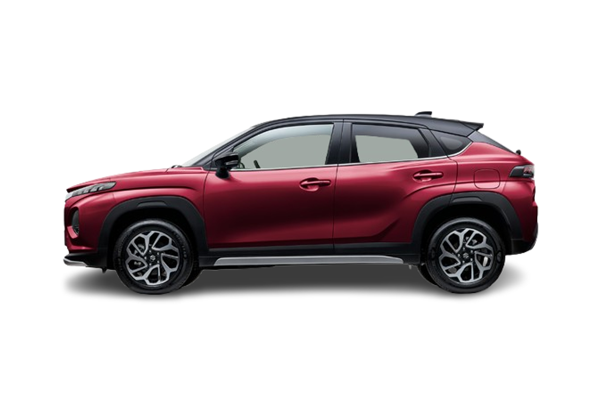 2025 Suzuki Fronx Hybrid KW