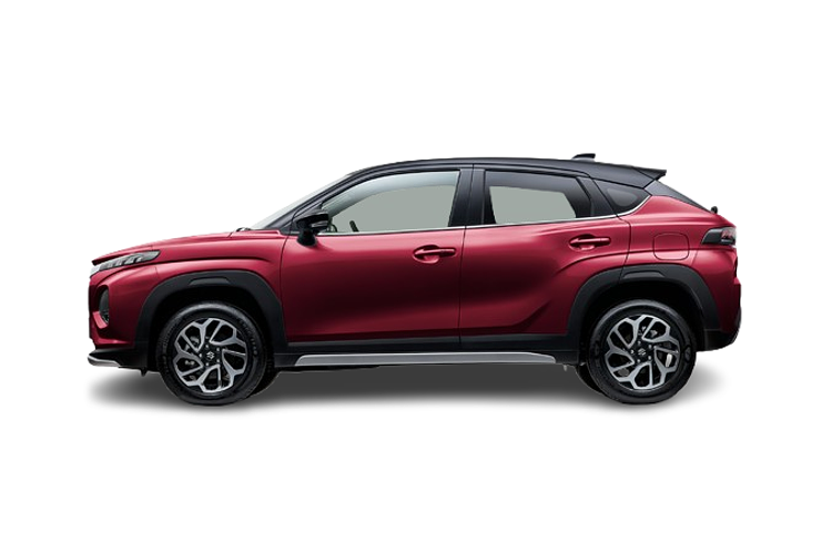 2025 Suzuki Fronx Hybrid KW