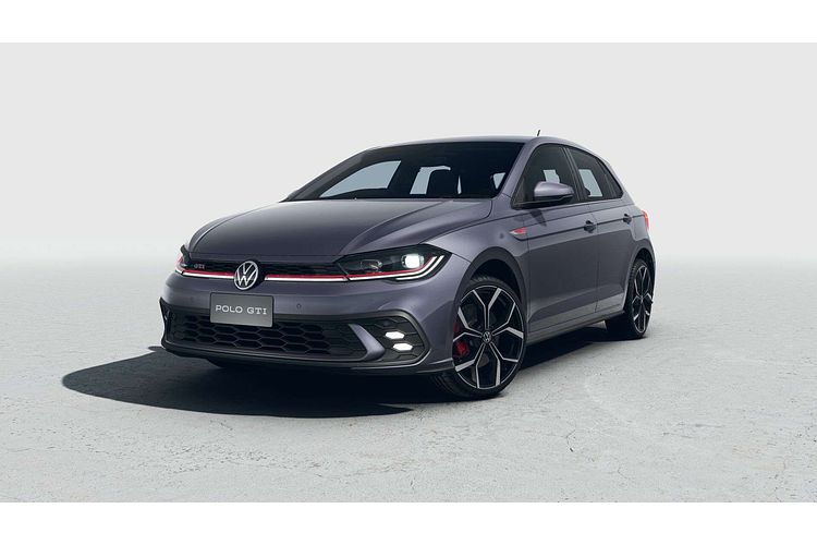 2026 Volkswagen Polo GTI AE