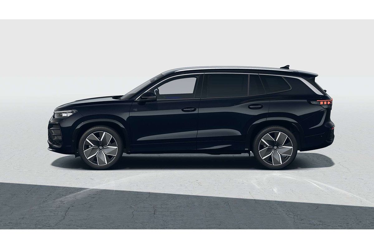 2026 Volkswagen Tayron 195TSI R-Line R4