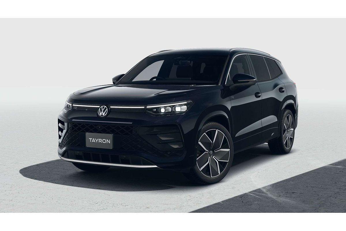 2026 Volkswagen Tayron 195TSI R-Line R4