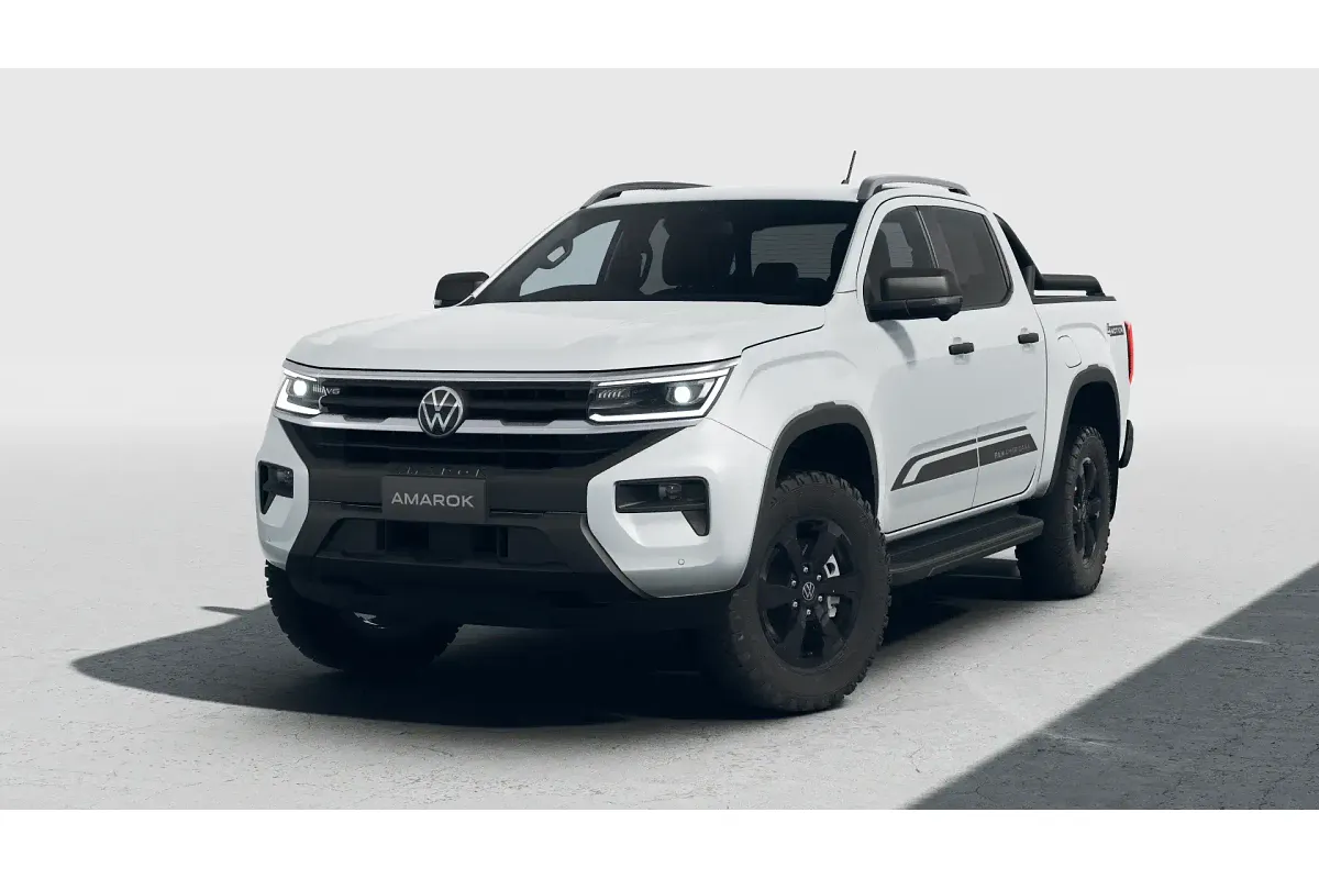 2026 Volkswagen Amarok TDI600 PanAmericana NF 4X4