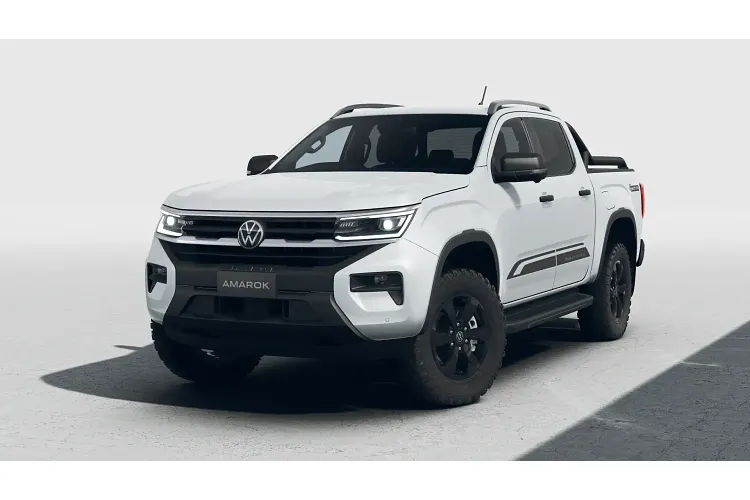 2026 Volkswagen Amarok TDI600 PanAmericana NF 4X4