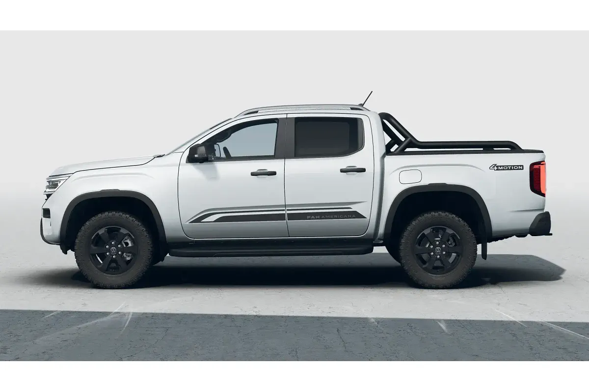 2026 Volkswagen Amarok TDI600 PanAmericana NF 4X4