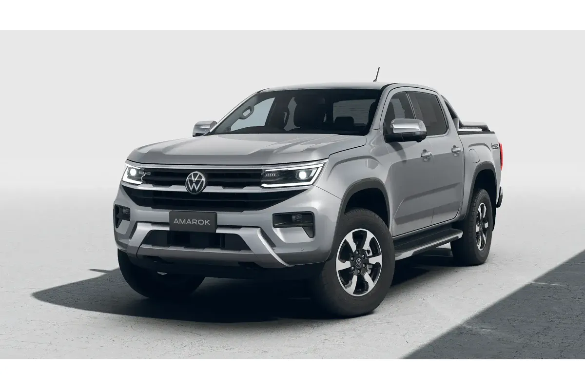 2026 Volkswagen Amarok TDI600 Style NF 4X4