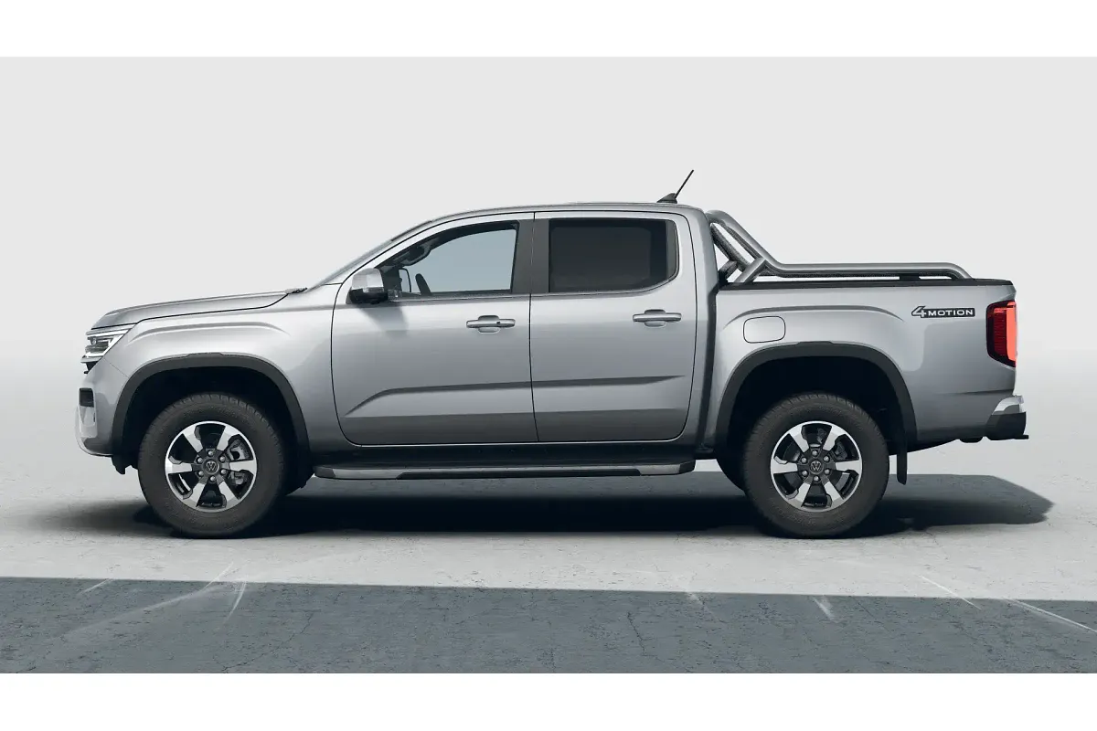 2026 Volkswagen Amarok TDI600 Style NF 4X4
